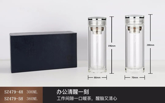 水晶抑菌杯系列